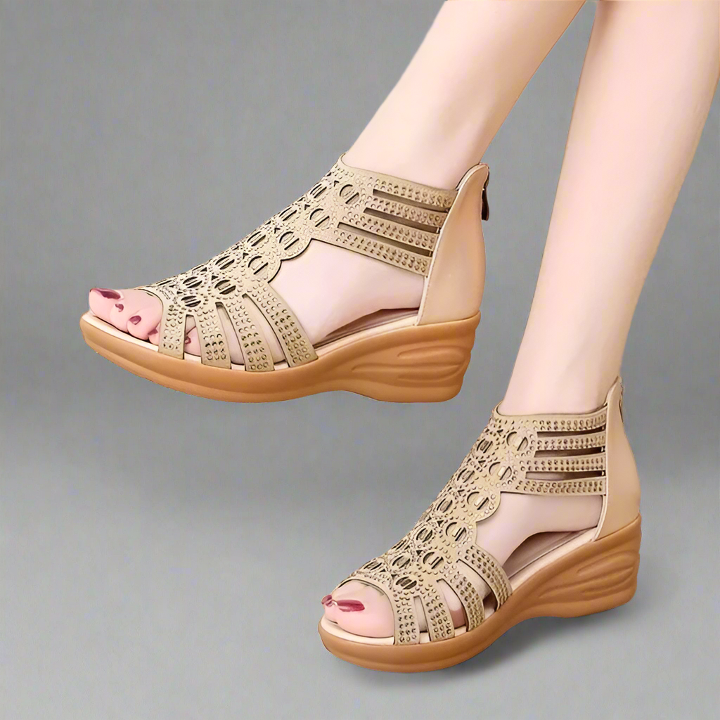 Ingeborg | Stylish Sandals for Unmatched Comfort