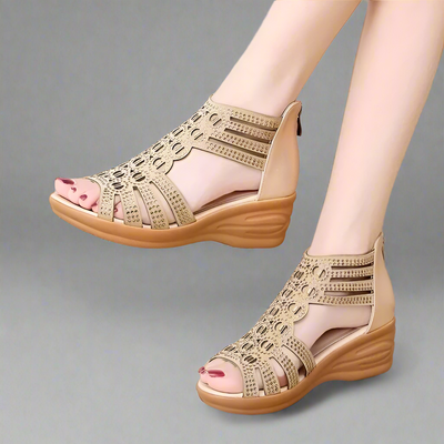 Ingeborg | Stylish Sandals for Unmatched Comfort