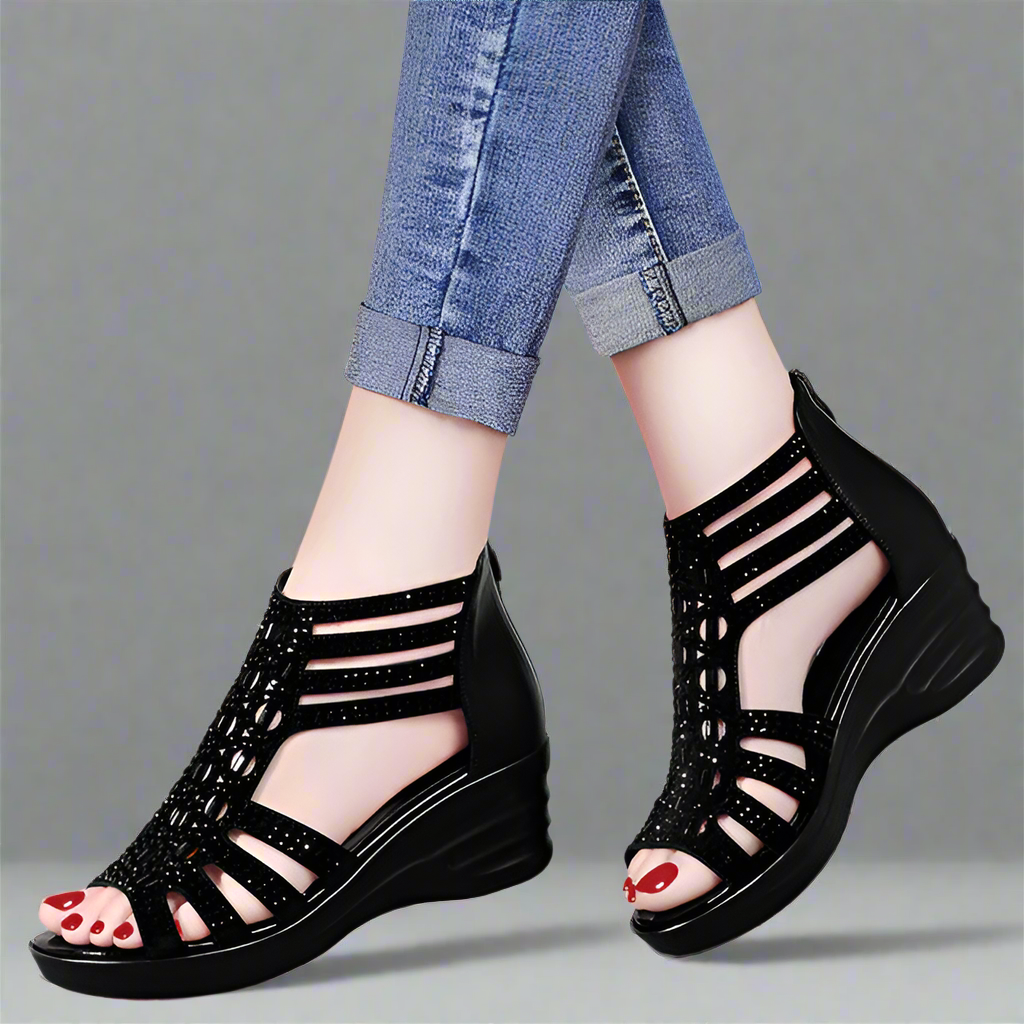 Ingeborg | Stylish Sandals for Unmatched Comfort