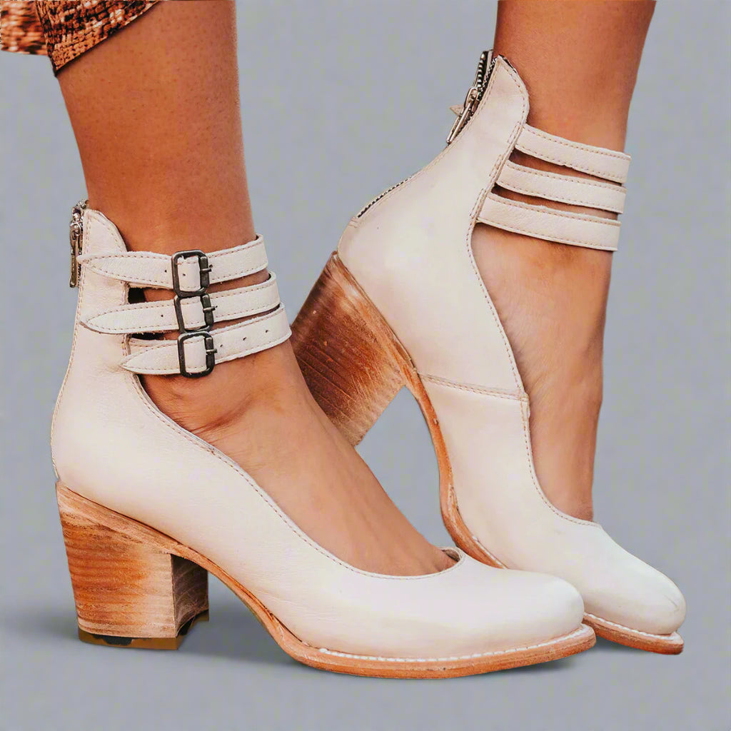 Dagny | Elegant and Comfortable Ankle Boots