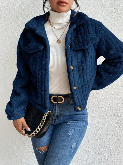 Fuzzy | Cozy Spring Jacket