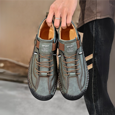 Thomas - Casual Slip-On Lace-up shoes