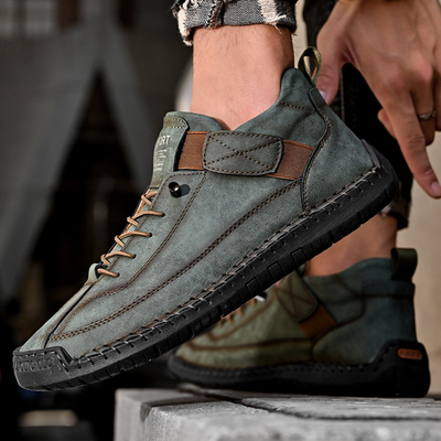 Thomas - Casual Slip-On Lace-up shoes