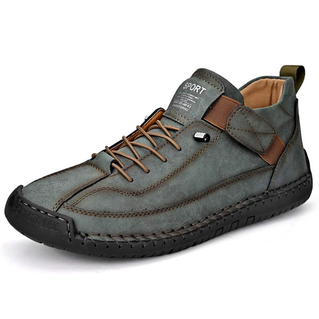 Thomas - Casual Slip-On Lace-up shoes