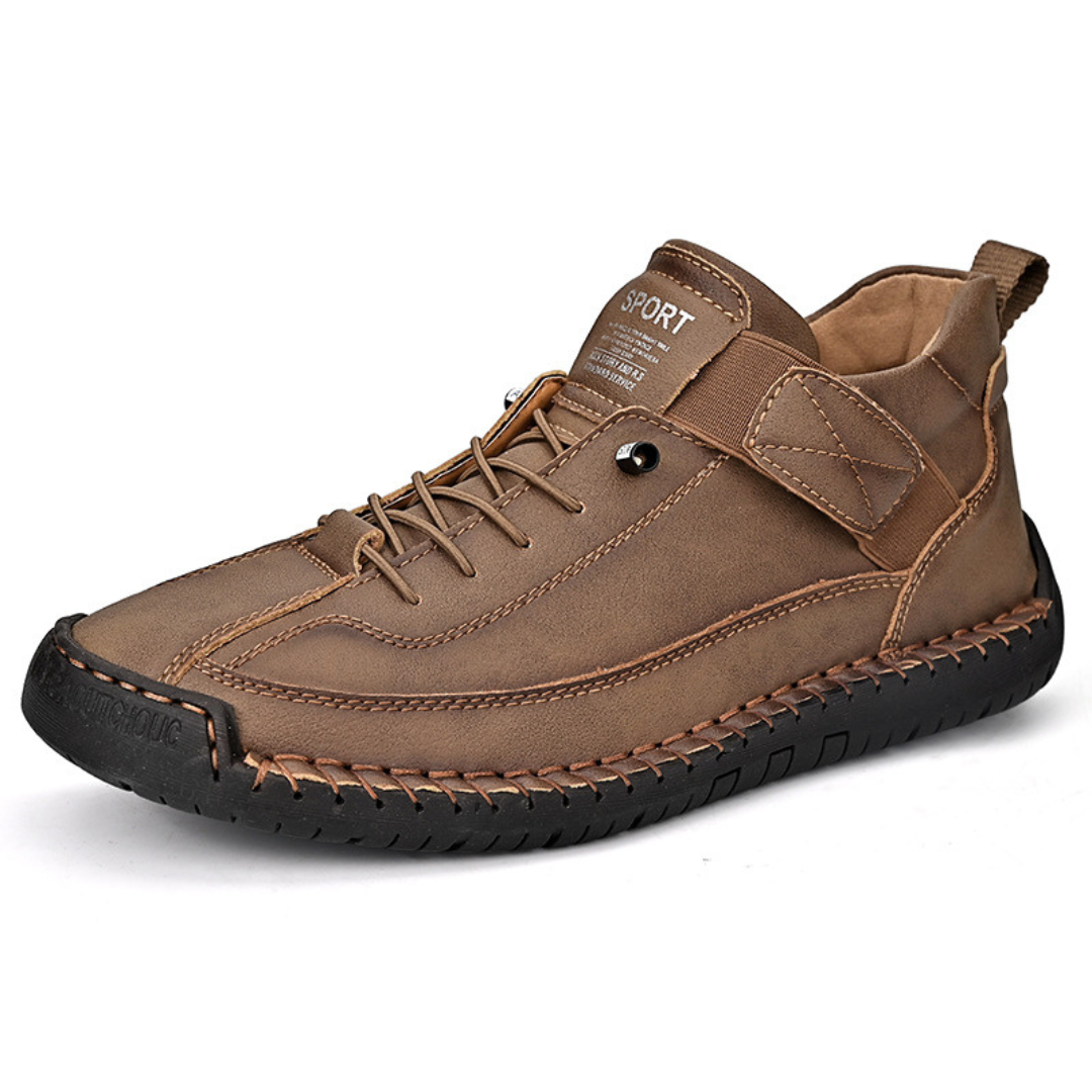 Thomas - Casual Slip-On Lace-up shoes