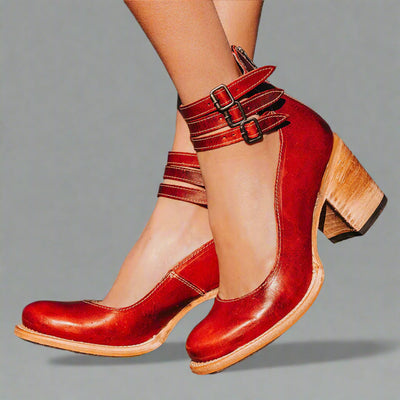 Dagny | Elegant and Comfortable Ankle Boots