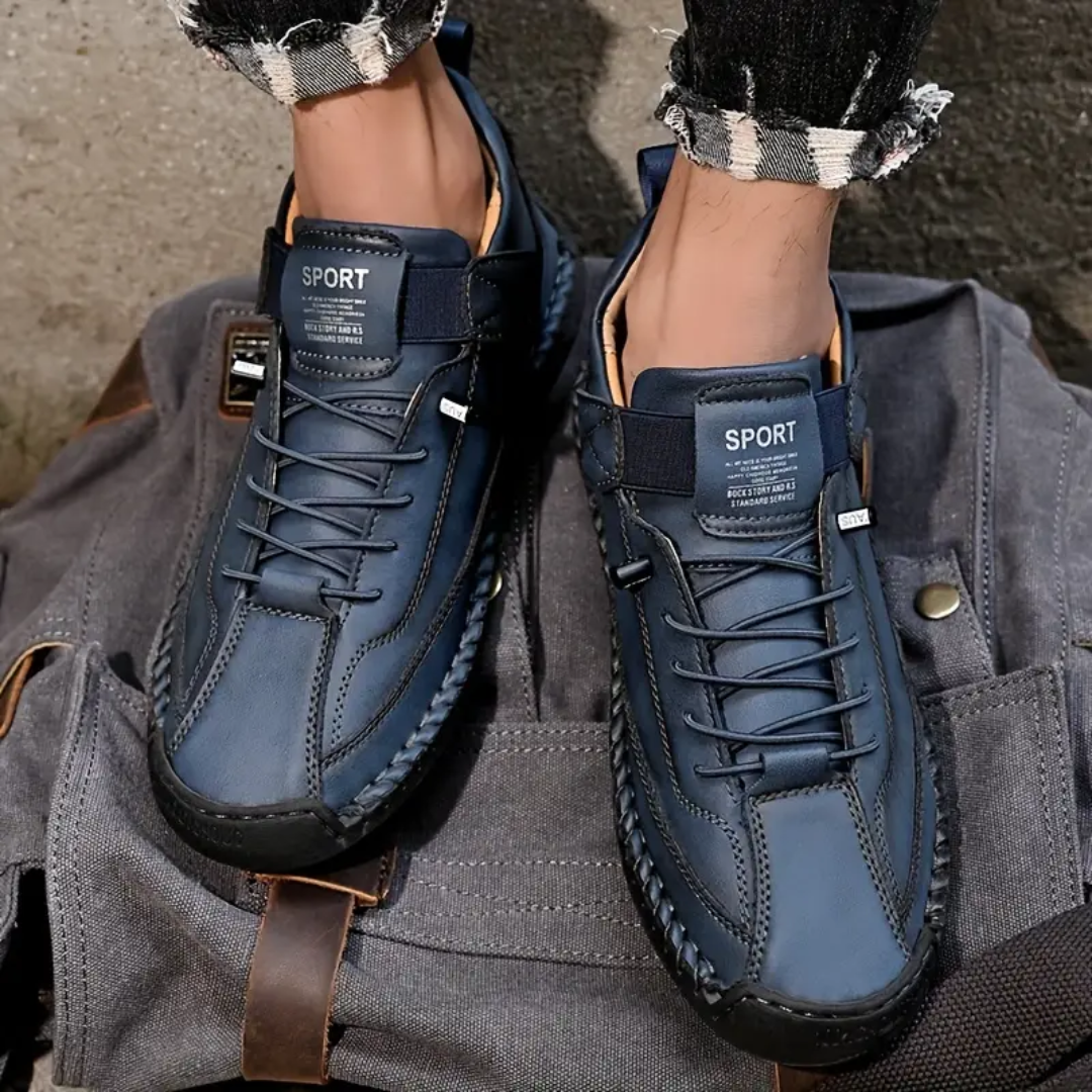 Thomas - Casual Slip-On Lace-up shoes