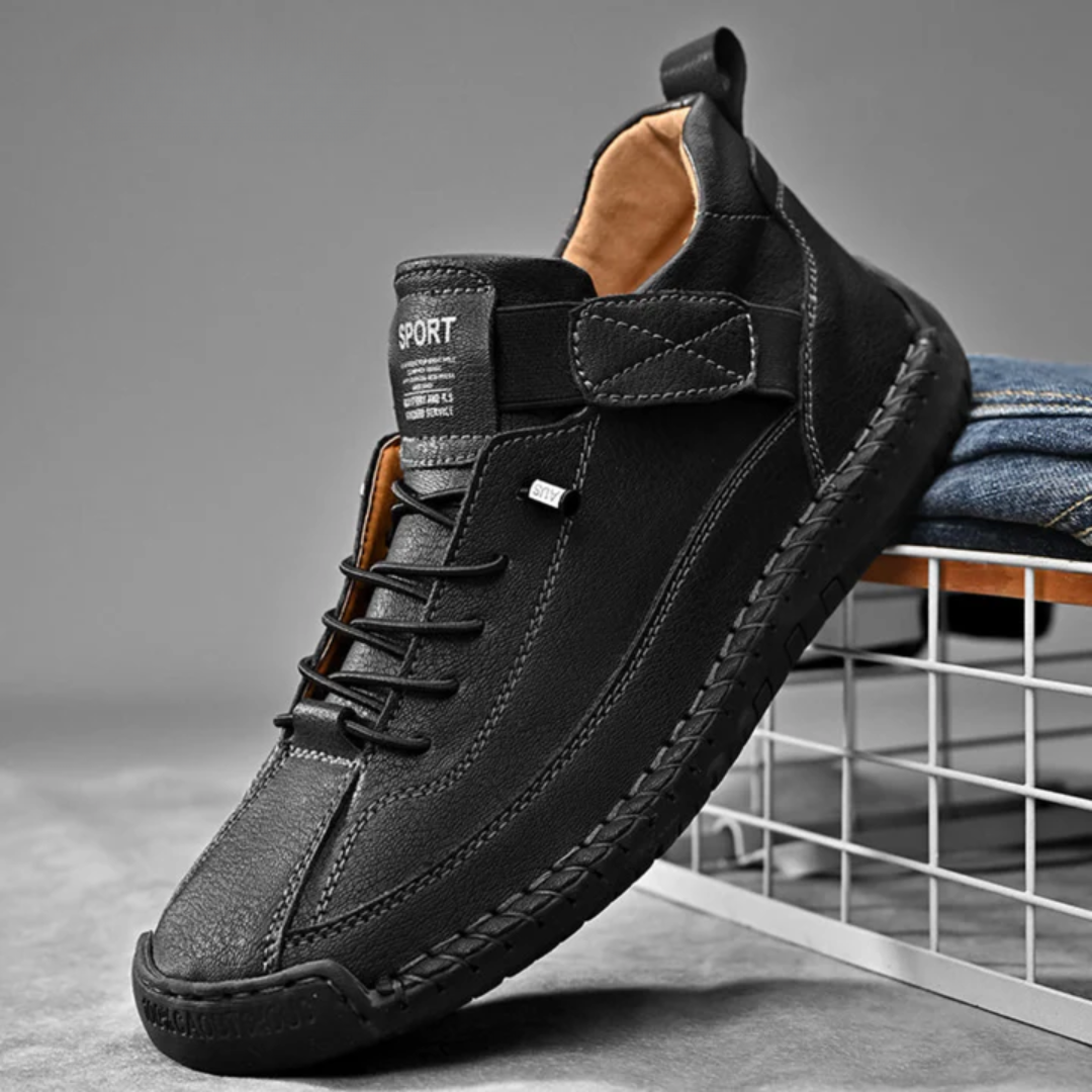 Thomas - Casual Slip-On Lace-up shoes