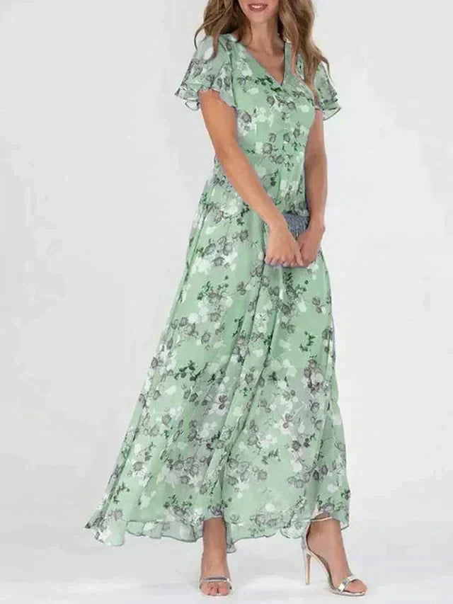 Marit | Stylish Maxi Dress