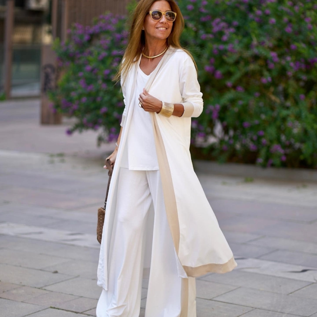 SÉRAPHINE | Three-Piece Set of Elegance and Comfort