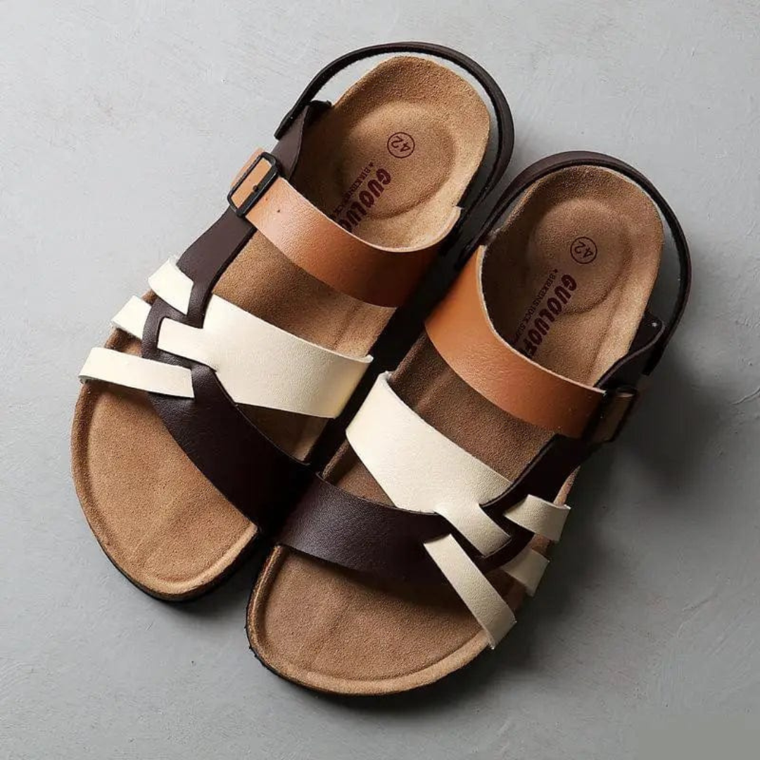 Senta | Elegant and Comfortable Women's Sandals