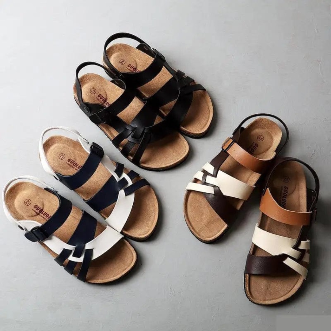 Senta | Elegant and Comfortable Women's Sandals