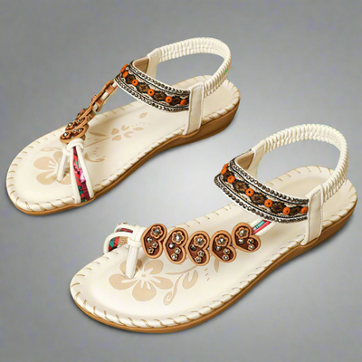 Crescentia | Orthopedic Sandals with Soft Comfort
