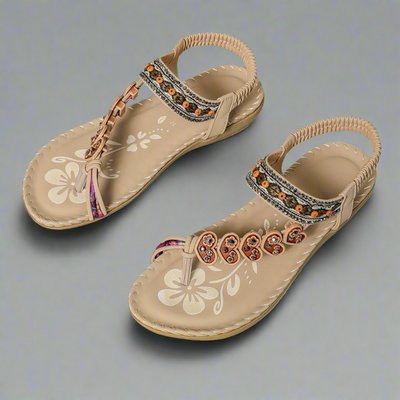 Crescentia | Orthopedic Sandals with Soft Comfort