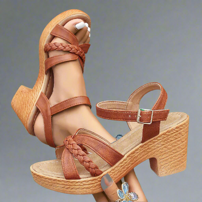 Ehrentraud | Orthopedic Sandals for Maximum Support