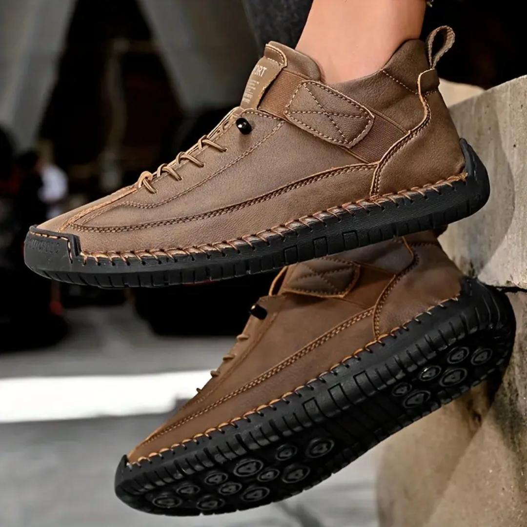 Thomas - Casual Slip-On Lace-up shoes