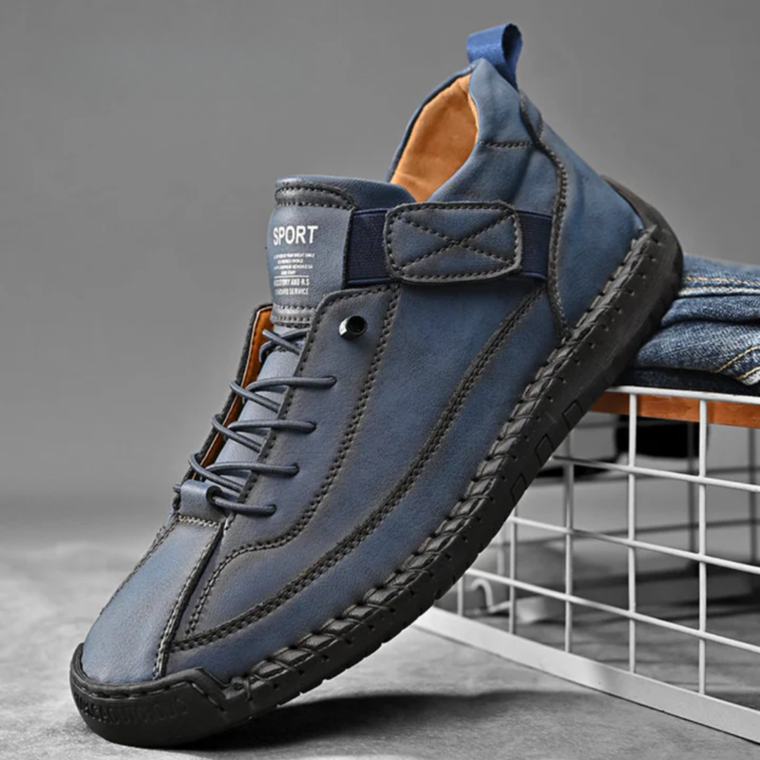 Thomas - Casual Slip-On Lace-up shoes