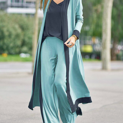 SÉRAPHINE | Three-Piece Set of Elegance and Comfort