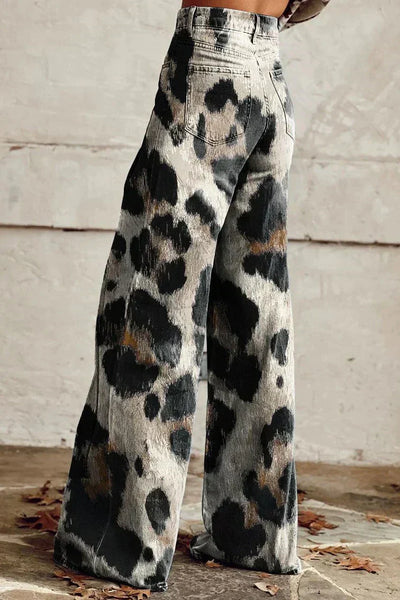 Miriam - Boho Luxe Flare Pants