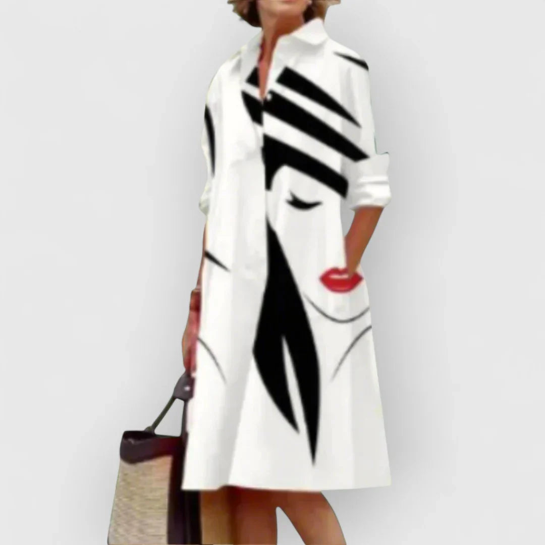 Ruth | Elegant Dress