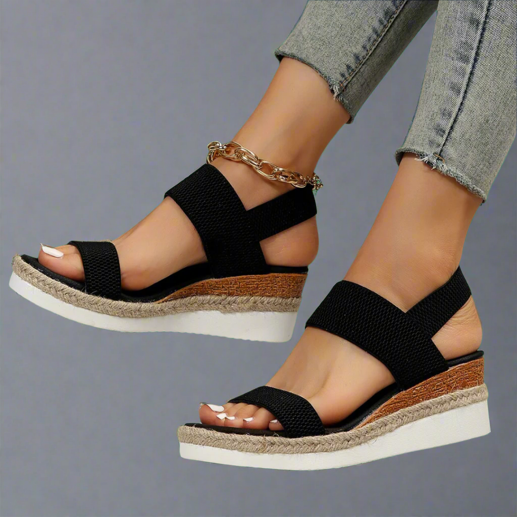 Blandine | Orthopedic Sandals with Elegance-Comfort