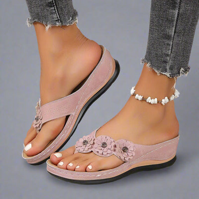 Henriette | Orthopedic Sandals for Lasting Comfort