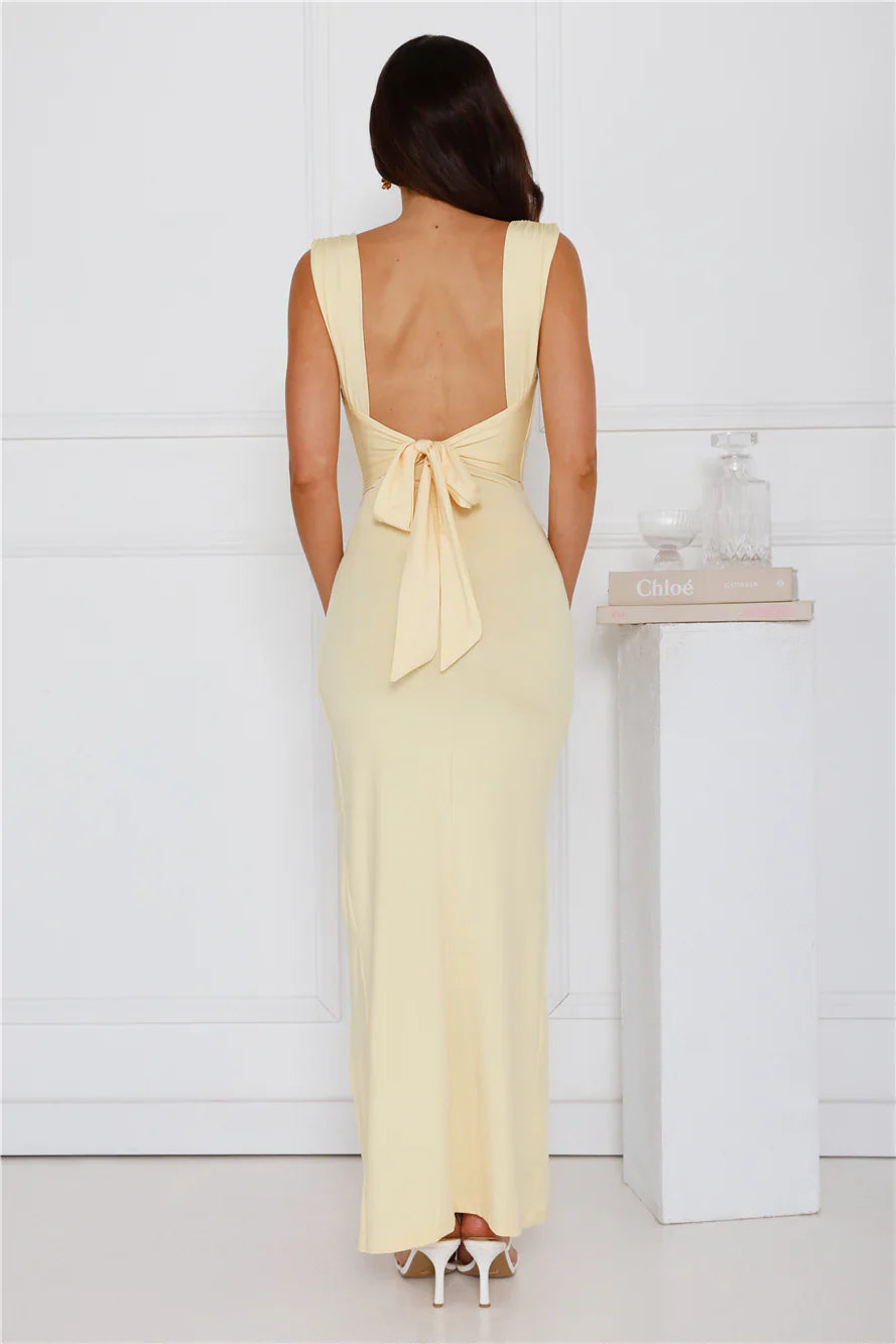Ellie – Midi Dress