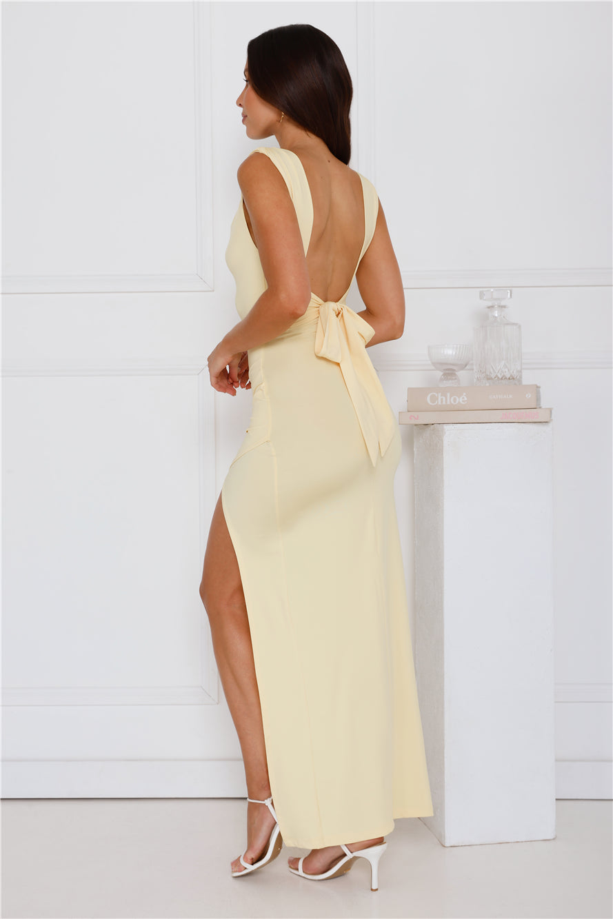 Ellie – Midi Dress