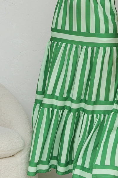 Sofia | Spaghetti Strap Dress, Summer Dress for Perfect Curves and Absolute Comfort