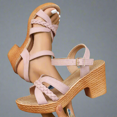 Ehrentraud | Orthopedic Sandals for Maximum Support