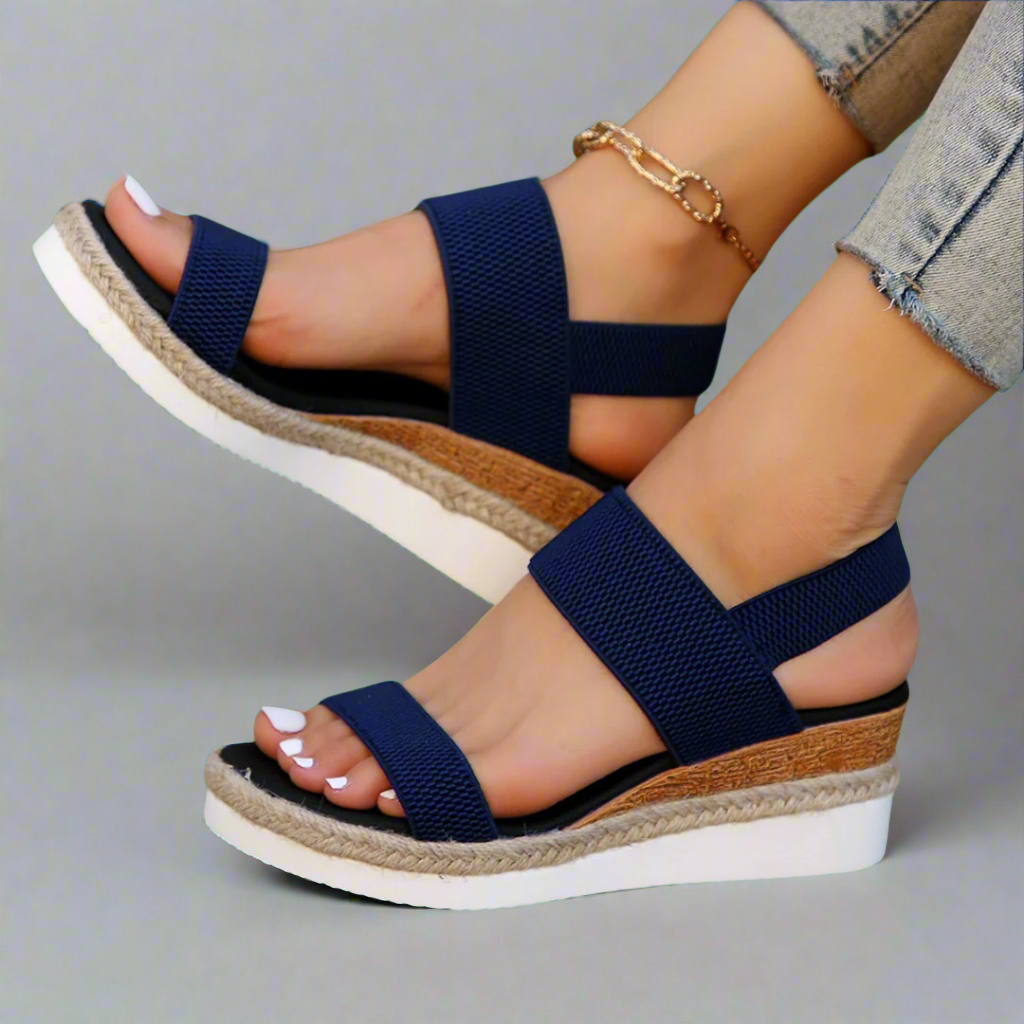Blandine | Orthopedic Sandals with Elegance-Comfort