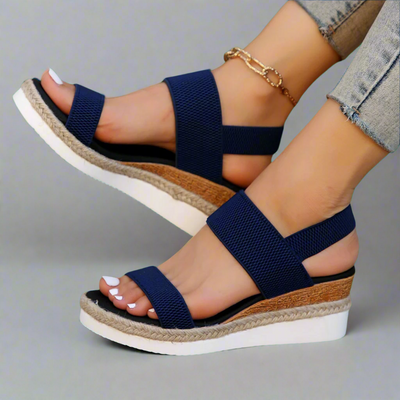 Blandine | Orthopedic Sandals with Elegance-Comfort