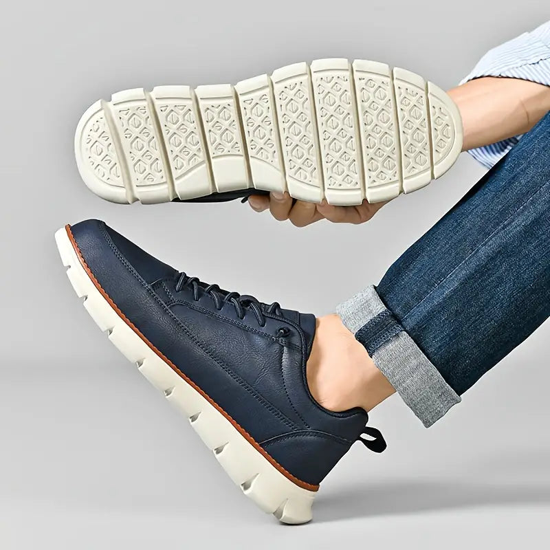Joshua - Comfortable and Stylish Men's Casual Sneakers