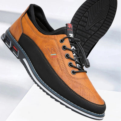 Richard - Men’s Casual Leather Oxford Shoes