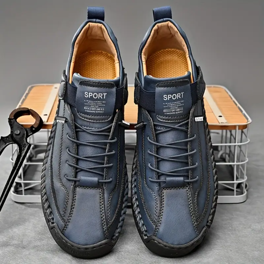 Thomas - Casual Slip-On Lace-up shoes