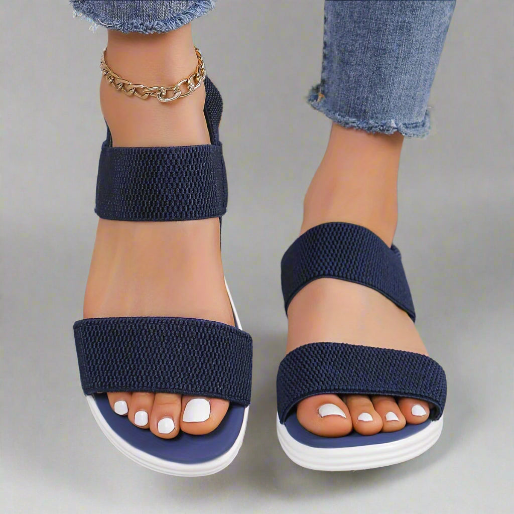 Ortrun | Elegant Comfortable Orthopedic Sandals