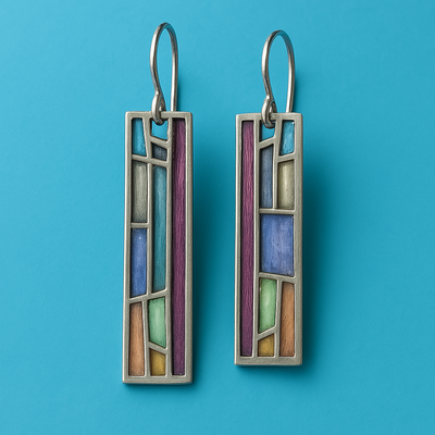 Bea - Vintage Bohemian Long Dangle Earrings