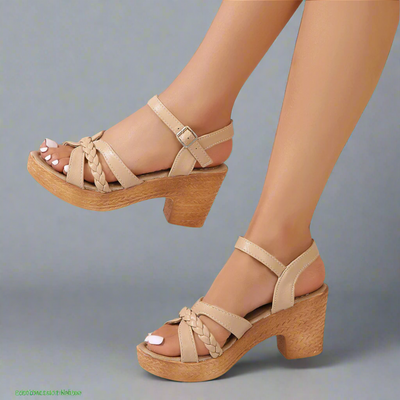 Ehrentraud | Orthopedic Sandals for Maximum Support