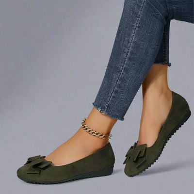Paula | Comfortable and Stable Orthopedic Shoes