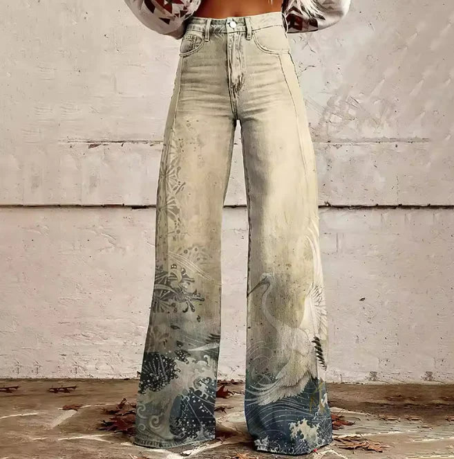 Callie - Boho Vintage Pants