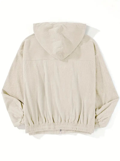 Lieve | Spring Jacket with Zipper