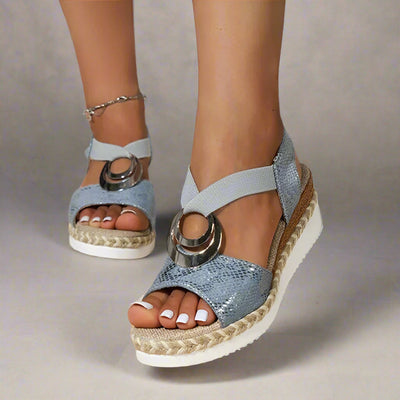 Emiliana | Orthopedic Sandals for Ultimate Comfort