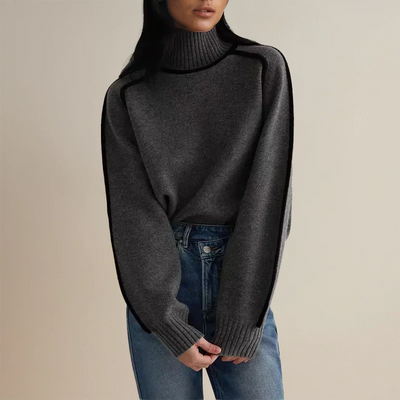 Amanda™ - Stylish Turtleneck Sweater