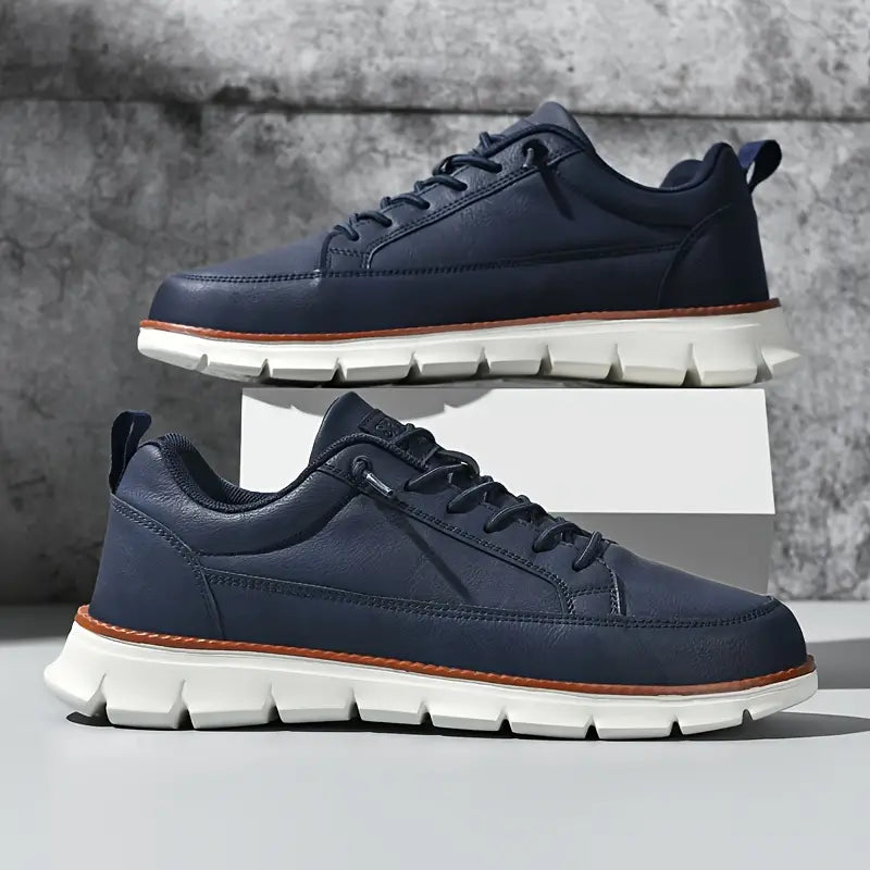 Joshua - Comfortable and Stylish Men's Casual Sneakers