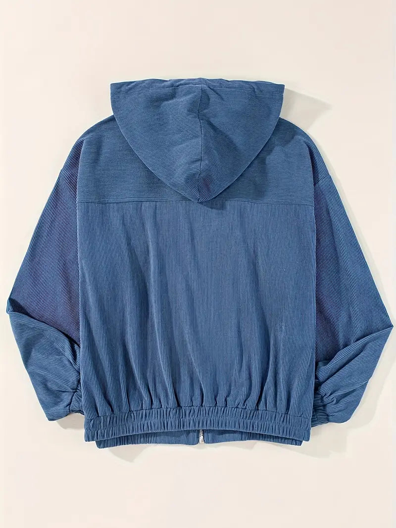 Lieve | Spring Jacket with Zipper