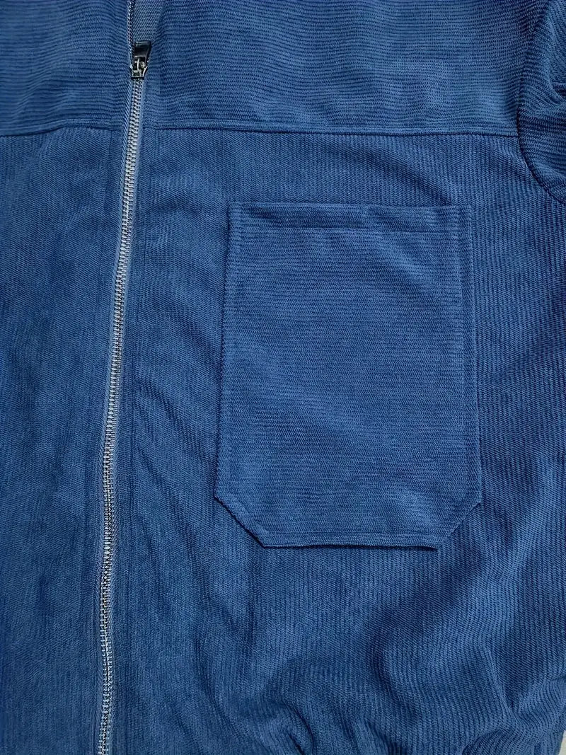 Lieve | Spring Jacket with Zipper