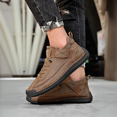 Thomas - Casual Slip-On Lace-up shoes