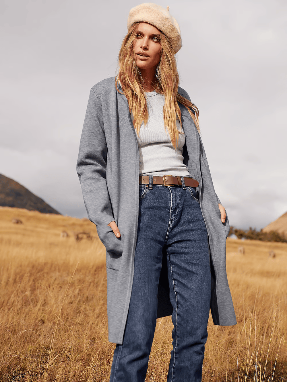 Carry | Soft Jacket