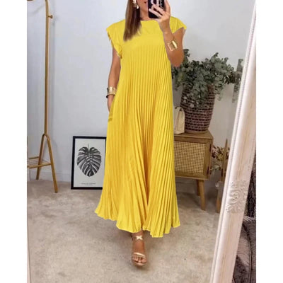MATHILDA | Elegant and Comfortable Maxi Dress