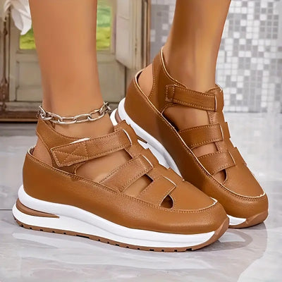 LILIANA | Ergonomic Women's Sandals for Total Comfort and Elegant Everyday Style